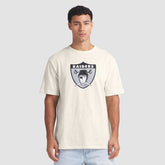 Las Vegas Raiders Slub T-Shirt | NFL Outlet