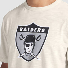 Las Vegas Raiders Slub T-Shirt | NFL Outlet