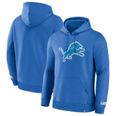 Detroit Lions Pylon Cam Legacy Pullover Hoodie | NFL New