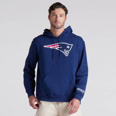 New England Patriots Pylon Cam Legacy Pullover Hoodie | NFL US