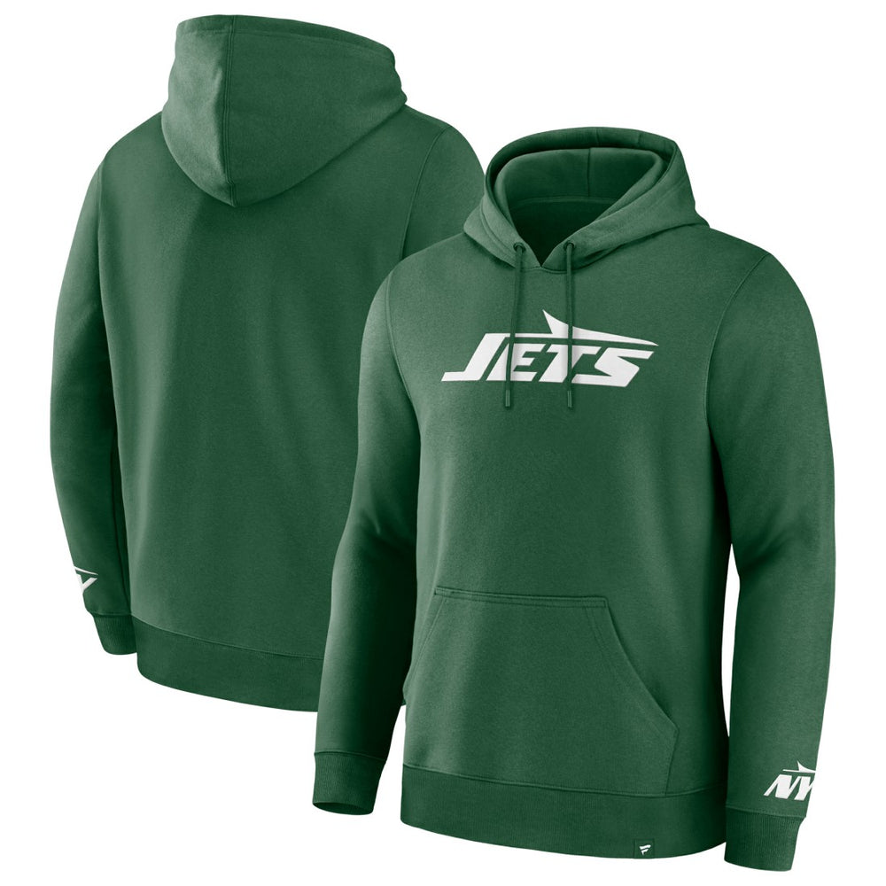 New York Jets Pylon Cam Legacy Pullover Hoodie | NFL US