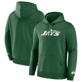 New York Jets Pylon Cam Legacy Pullover Hoodie | NFL US