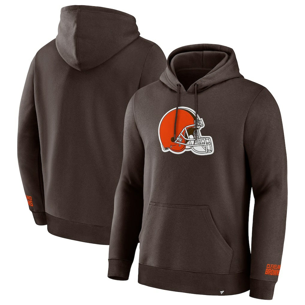 Cleveland Browns Pylon Cam Legacy Pullover Hoodie | NFL New