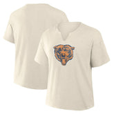 Chicago Bears Women's Trick Play Slub Boxy T-Shirt | NFL Hot