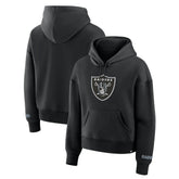 Las Vegas Raiders Women's Legacy Fleece Pullover Hoodie | NFL Sale