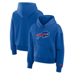 Buffalo Bills Women's Legacy Fleece Pullover Hoodie | NFL Near me