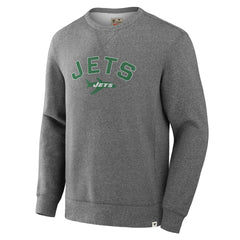 New York Jets Loop Terry Pullover Sweatshirt | NFL US