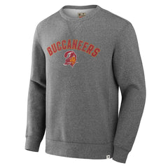 Tampa Bay Buccaneers Loop Terry Pullover Sweatshirt | NFL Near me