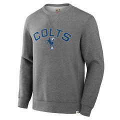 Indianapolis Colts Loop Terry Pullover Sweatshirt | NFL Online