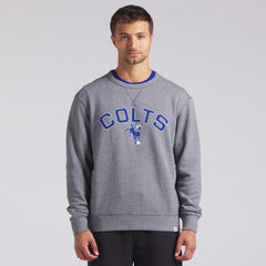 Indianapolis Colts Loop Terry Pullover Sweatshirt | NFL Online