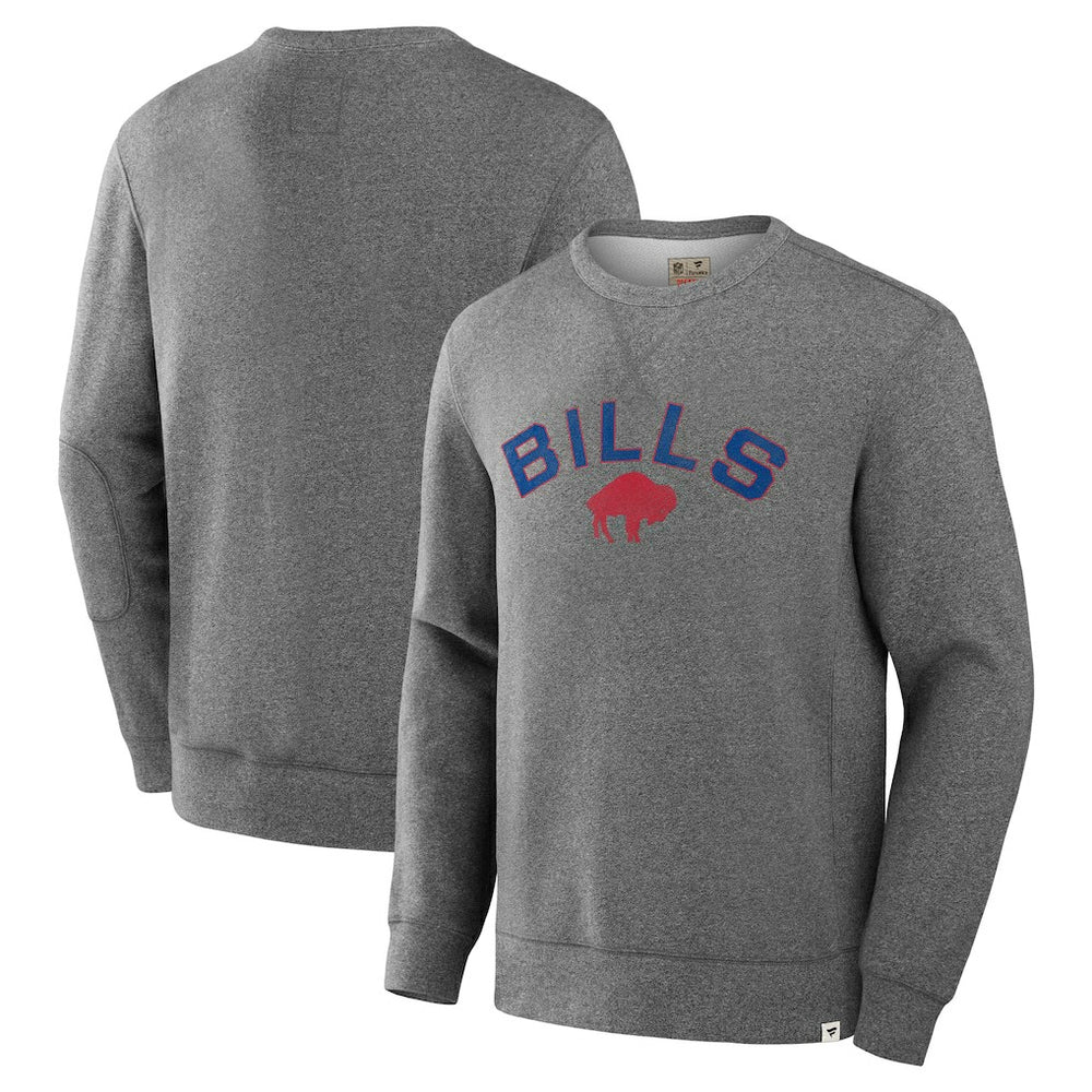 Buffalo Bills Loop Terry Pullover Sweatshirt | NFL Sale