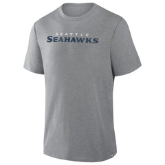 Seattle Seahawks Pass Rush Tri-Blend T-Shirt | NFL Discount