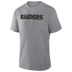 Las Vegas Raiders Pass Rush Tri-Blend T-Shirt | NFL Sale