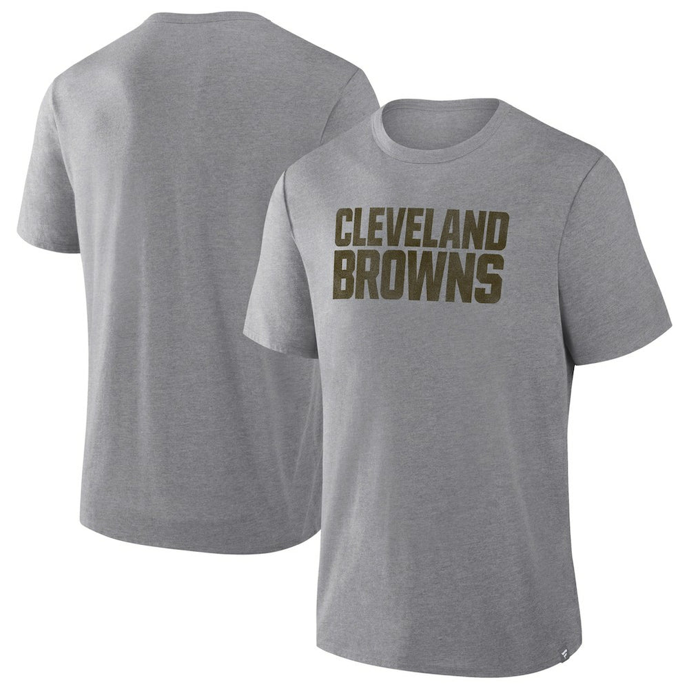 Cleveland Browns Pass Rush Tri-Blend T-Shirt | NFL US