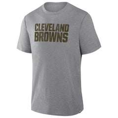 Cleveland Browns Pass Rush Tri-Blend T-Shirt | NFL US
