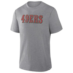 San Francisco 49ers Pass Rush Tri-Blend T-Shirt | NFL Discount