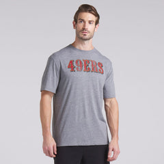San Francisco 49ers Pass Rush Tri-Blend T-Shirt | NFL Discount