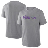 Minnesota Vikings Pass Rush Tri-Blend T-Shirt | NFL On sale