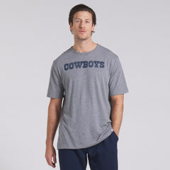 Dallas Cowboys Pass Rush Tri-Blend T-Shirt | NFL On sale