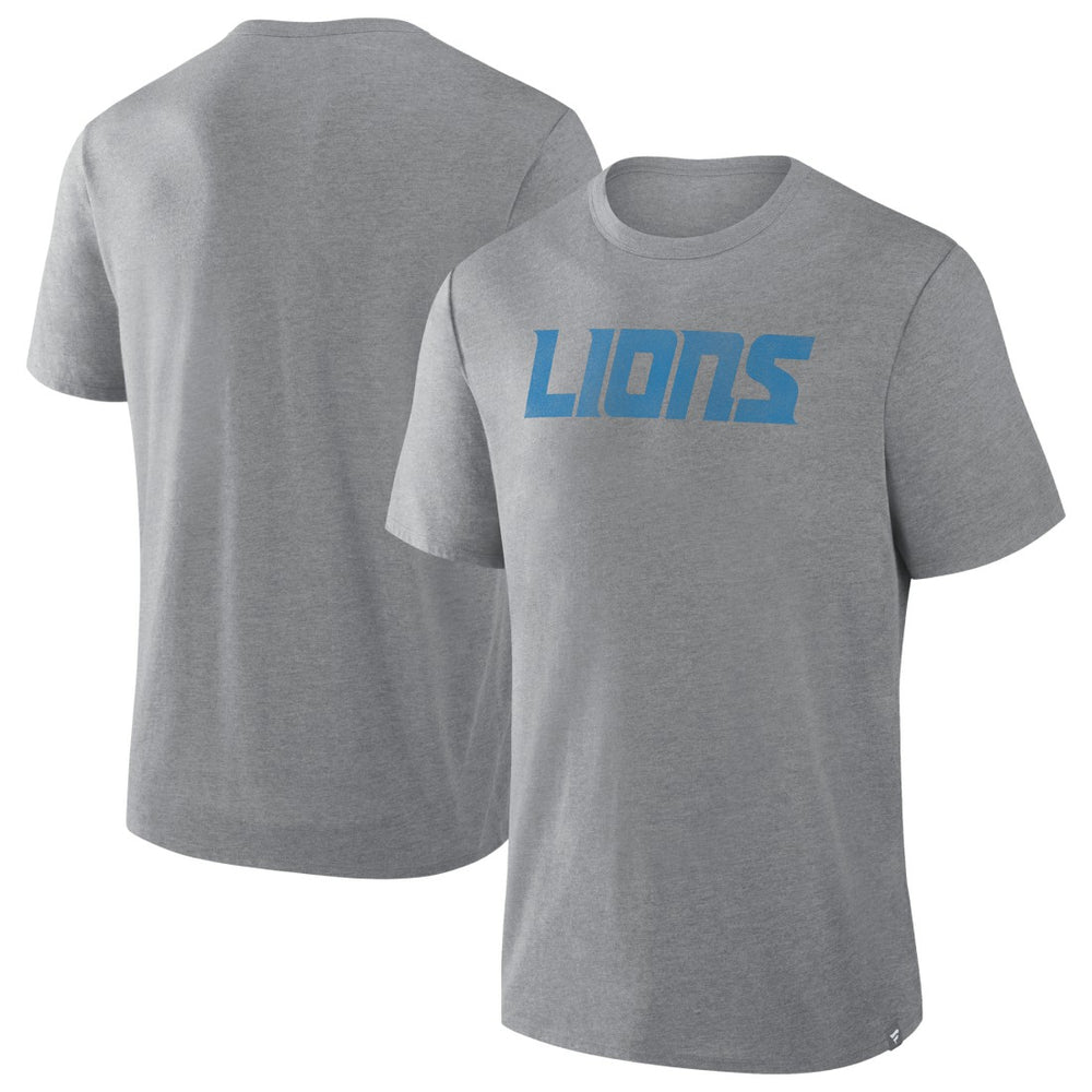 Detroit Lions Pass Rush Tri-Blend T-Shirt | NFL US