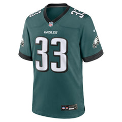 Philadelphia Eagles Cooper DeJean Game Jersey | NFL Outlet