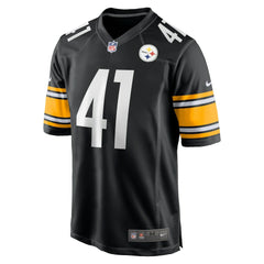 Pittsburgh Steelers Payton Wilson Game Jersey | NFL Online