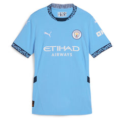 Manchester City Women's 2024/25 Home Replica Jersey
