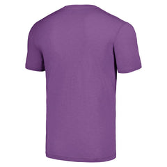 Minnesota Vikings J.J. McCarthy Homage Unisex Caricature Player Tri-Blend T-Shirt | NFL Discount
