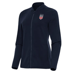 USWNT Antigua Women's Continual Full-Zip Jacket