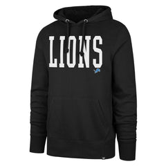 Detroit Lions '47 Dime Headline Pullover Hoodie | NFL US