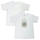 Argentina National Team 1863FC Youth Badge T-Shirt
