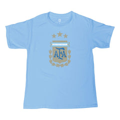 Argentina National Team 1863FC Youth Badge T-Shirt
