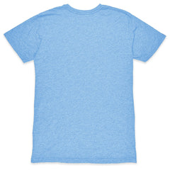 Argentina National Team 1863FC Retro Wordmark Tri-Blend T-Shirt