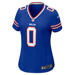 Buffalo Bills Keon Coleman Women's Game Jersey | NFL Hot