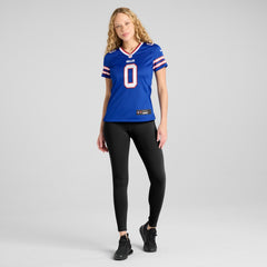 Buffalo Bills Keon Coleman Women's Game Jersey | NFL Hot