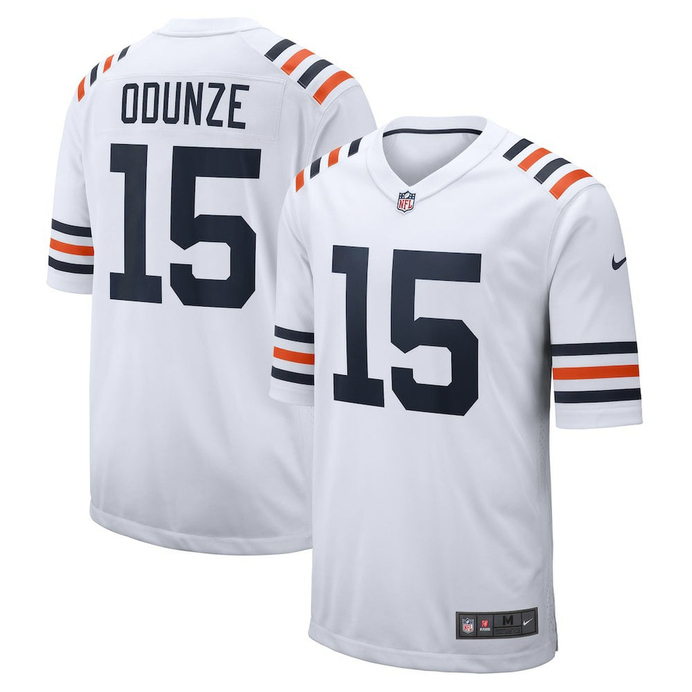 Chicago Bears Rome Odunze Alternate Game Jersey | NFL Sale