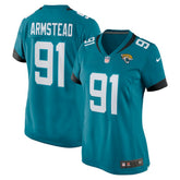 Jacksonville Jaguars Arik Armstead Women's Team Game Jersey | NFL Online