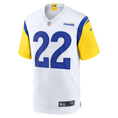Los Angeles Rams Blake Corum Game Jersey | NFL Sale