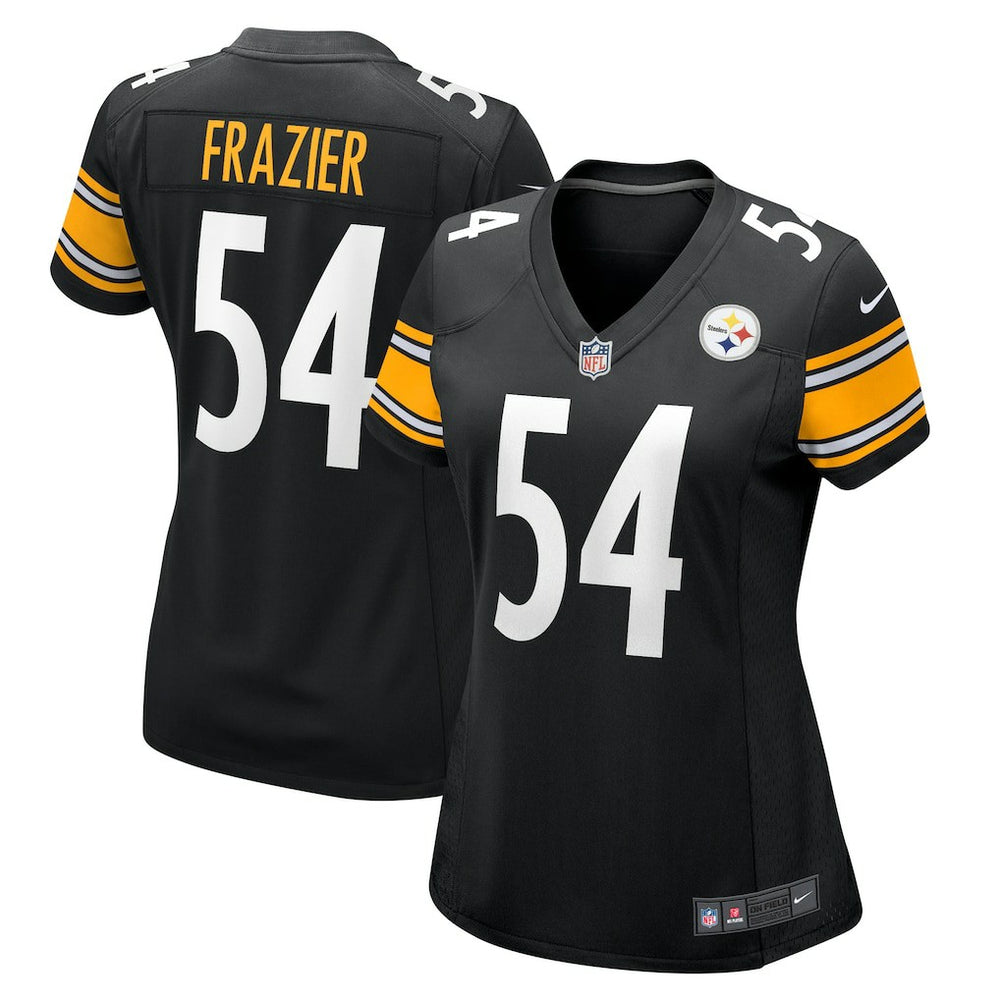 Pittsburgh Steelers Zach Frazier Women's Game Jersey | NFL Discount