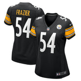 Pittsburgh Steelers Zach Frazier Women's Game Jersey | NFL Discount