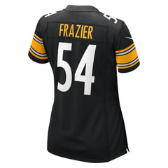 Pittsburgh Steelers Zach Frazier Women's Game Jersey | NFL Discount