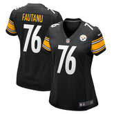 Pittsburgh Steelers Troy Fautanu Women's Game Jersey | NFL Discount