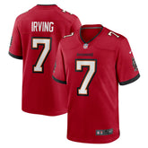 Tampa Bay Buccaneers Bucky Irving Game Jersey | NFL Online