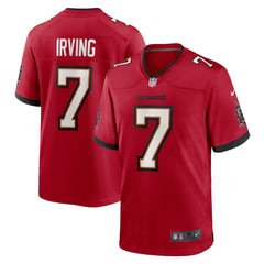 Tampa Bay Buccaneers Bucky Irving Game Jersey | NFL Online