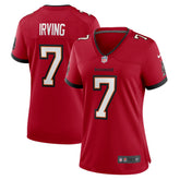 Tampa Bay Buccaneers Bucky Irving Women's Game Jersey | NFL US