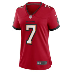 Tampa Bay Buccaneers Bucky Irving Women's Game Jersey | NFL US