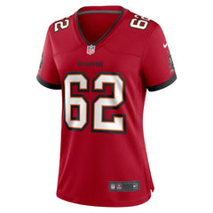 Tampa Bay Buccaneers Graham Barton Women's Game Jersey | NFL Discount
