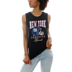 New York Giants Gameday Couture Women's Preseason Opener Racerback Tank Top | NFL Discount