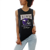 Minnesota Vikings Gameday Couture Women's Preseason Opener Racerback Tank Top | NFL US