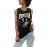 Pittsburgh Steelers Gameday Couture Women's Preseason Opener Racerback Tank Top | NFL Near me